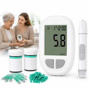 Blood Glucose Monitor Kit