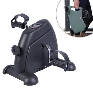 Under-Desk Pedal Exerciser with LCD Display