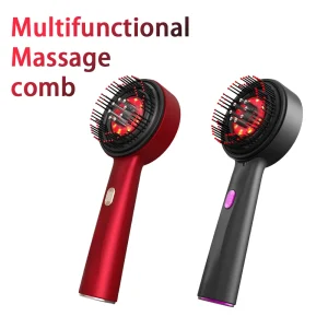Red Light Therapy Hair Growth & Scalp Massager