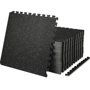 Interlocking EVA Foam Gym Floor Mats