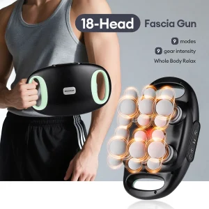 Handheld Percussive Body Massager