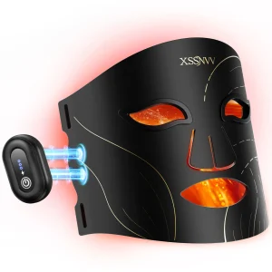 Pro 4-Mode LED Face Mask for Skin Care